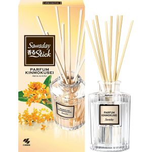 小林製薬 小林製薬 サワデー 香るスティック パルファム キンモクセイ 70ml