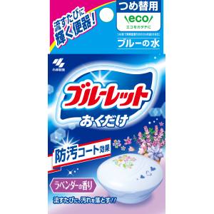 小林製薬 小林製薬 ブルーレット おくだけ つめ替用 ラベンダー 25g