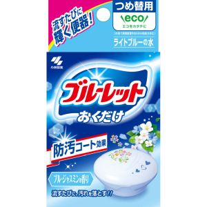小林製薬 小林製薬 ブルーレット おくだけ つめ替用 ブルージャスミン 25g