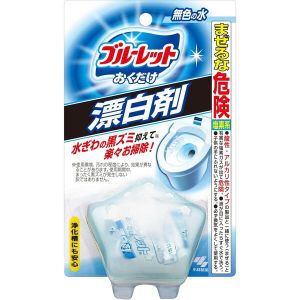 小林製薬 小林製薬 ブル-レット おくだけ 漂白剤 30g
