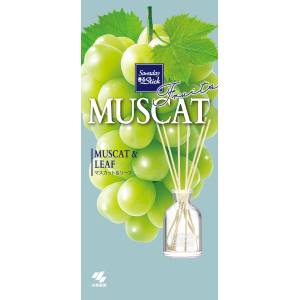 小林製薬 小林製薬 サワデー 香るスティック フルーツ マスカット リーフ 70ml