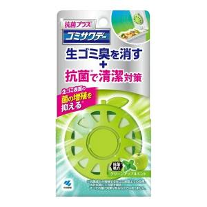 小林製薬 小林製薬 ゴミサワデー 抗菌プラス グリーンアップルミント 2.7ml