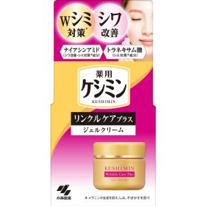 小林製薬 小林製薬 ケシミン リンクルケアプラス ジェルクリーム 50g