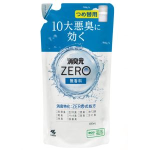 小林製薬 小林製薬 消臭元ZERO つめ替用 無香料