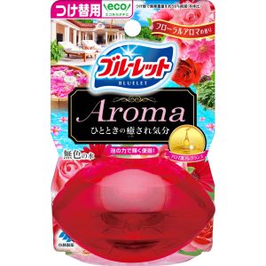 小林製薬 小林製薬 液体ブルーレットおくだけアロマ つけ替用 フローラルアロマの香り 70mL