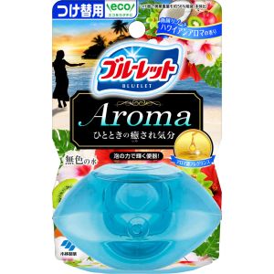 小林製薬 小林製薬 液体ブルーレットおくだけアロマ つけ替用 南国リゾートハワイアンアロマの香り 70mL