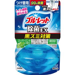 小林製薬 小林製薬 液体ブルーレットおくだけ 除菌EX つけ替用 スーパーミントの香り 67mL