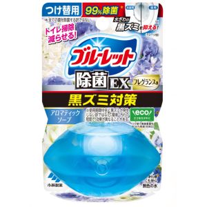 小林製薬 小林製薬 液体ブルーレットおくだけ除菌EX フレグランス つけ替用 アロマティックソープ