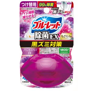 小林製薬 小林製薬 液体ブルーレットおくだけ除菌EX フレグランス つけ替用 プリンセスアロマEXの香り
