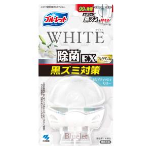 小林製薬 小林製薬 液体ブルーレット おくだけ 除菌EX フレグランス ホワイトホワイティッシュリリー 本体 67mL