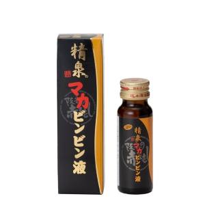 阪本漢法 阪本漢法 精泉 マカ ビンビン 液 50ml