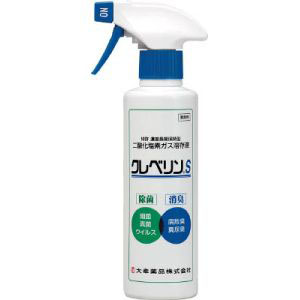 大幸薬品 TAIKO 大幸薬品 クレベリンS 300ml スプレータイプ CLEVERINS クレベリン