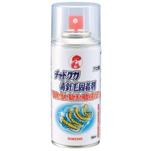 金鳥 金鳥 チャドクガ毒針毛固着剤 180ml