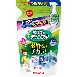 大日本除虫菊 金鳥 KINCHO 金鳥 水回り用 ティンクル 防臭プラスV つめかえ用 250mL