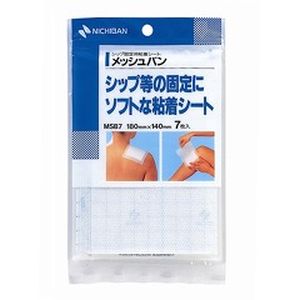 ニチバン NICHIBAN ニチバン メッシュバン MBS7