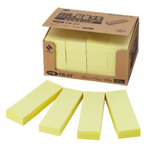 ニチバン NICHIBAN ニチバン FB-2Y ポイントメモビジネスパック