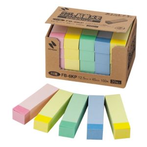 ニチバン NICHIBAN ニチバン FB-6KP ポイントメモビジネスパック