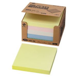 ニチバン NICHIBAN ニチバン MB-2K ポイントメモ 混色