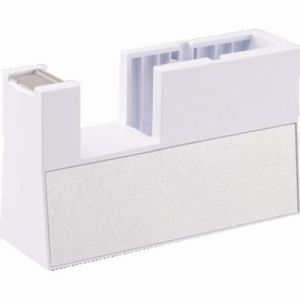 ニチバン Nichiban ニチバン TC-CBK5 テープカッター直線美 小巻用 白 TCCBK5