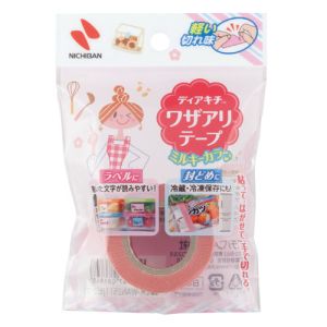 ニチバン NICHIBAN ニチバン DK-WAN2511 ワザアリテープ ピンク