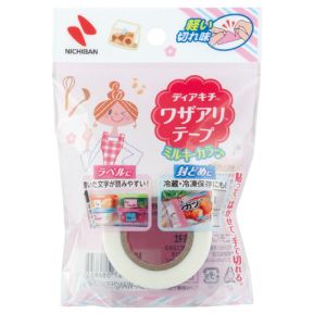 ニチバン NICHIBAN ニチバン DK-WAN255 ワザアリテープ ホワイト