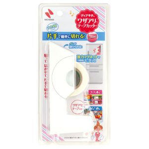 ニチバン NICHIBAN ニチバン DK-TC5 ワザアリテープカッター ホワイト