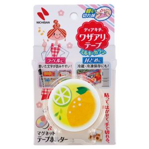ニチバン NICHIBAN ニチバン DK-WAN2549H ワザアリテープ ミルキーカラーHイエロ
