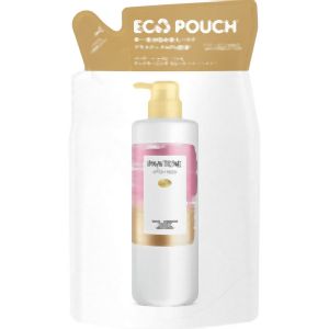 P&G P&G パンテーン エフォートレス グッドモーニングスムース トリートメント つめかえ用 350g