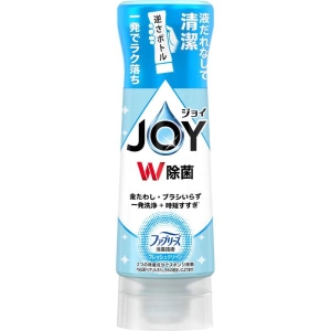 P&G P&G JOY ジョイ W除菌 食器用洗剤 ファブリーズW消臭 フレッシュクリーン 逆さボトル 290mL