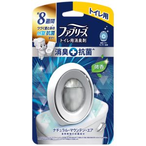 P&G P&G ファブリーズ W消臭 トイレ用消臭剤 消臭+抗菌 ナチュラル マウンテン エアの香り