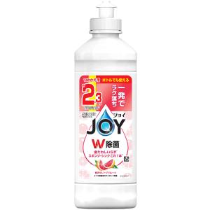 P&Gジャパン P&Gジャパン 除菌 ジョイ コンパクト 贅沢グレープフルーツ キャップ付きつめかえ 300mL
