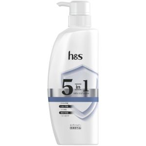 P&G P&G h&s エイチアンドエス 5in1 コンディショナー ポンプ 340g