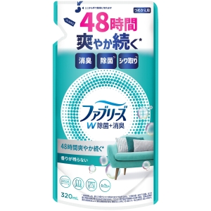 P&Gジャパン P&Gジャパン ファブリーズ W除菌+消臭 つめかえ用 320mL