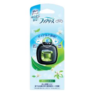 P&Gジャパン P&Gジャパン ファブリーズ クルマ イージークリップ グリーンミスト 2.5mL