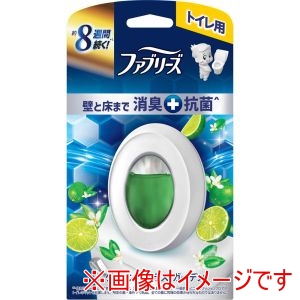 P&G P&G ファブリーズ トイレ用 消臭剤 プレミアムシリーズ 抗菌 グリーン シトラス ガーデン 6.3ml