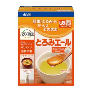 アサヒ Asahi アサヒ とろみエール 2.5gX30