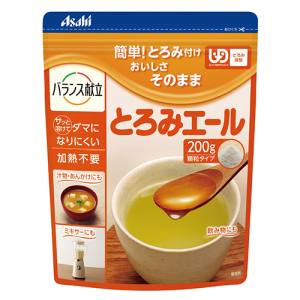 アサヒ Asahi アサヒ とろみエール 200g