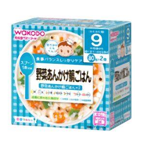 アサヒ Asahi アサヒ 野菜あんかけ鯛ごはん 80gX2 R31