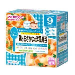 アサヒ Asahi アサヒ 鶏とおさかな洋風弁当 80gX2 R46