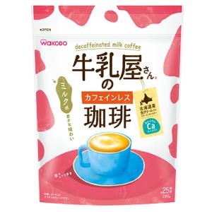 アサヒ Asahi アサヒ 牛乳屋さんのカフェインレス 珈琲 280g