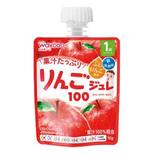 アサヒ Asahi アサヒ 1歳からの マイジュレドリンク りんご100 70g
