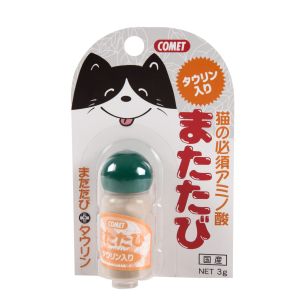 イトスイ イトスイ コメット タウリン入り またたび 3g ねこ おやつ 国産