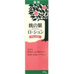 協和新薬 協和新薬 桃の葉 コーフルローションプラス 200ml