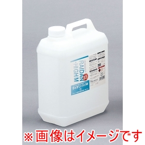 今津薬品 今津薬品 エタノール製剤 ライダン ハイM 4L