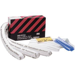スリーエム 3M スリーエム 3M O/S/P SRP-PETRO オイルスピルパック ボックスタイプ