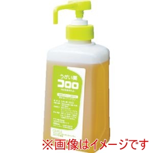 サラヤ SARAYA サラヤ 12142 うがい薬コロロ 500ml メーカー直送 代引不可 北海道沖縄離島不可