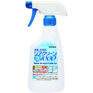 サラヤ SARAYA サラヤ ジアクリーン泡1000 500ml S付