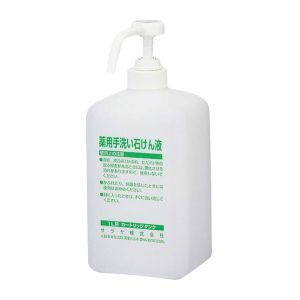 サラヤ SARAYA サラヤ GUD-1000 石けん液用 泡状 カートリッジボトル 1L