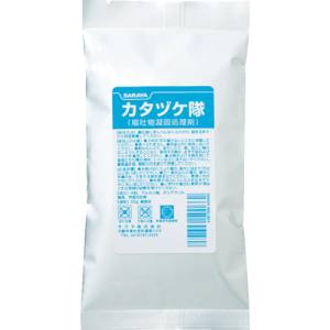 サラヤ SARAYA サラヤ 50066 嘔吐物凝固処理剤 カタヅケ隊