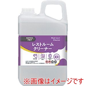 サラヤ SARAYA サラヤ 50259 レストルームクリーナー3kg